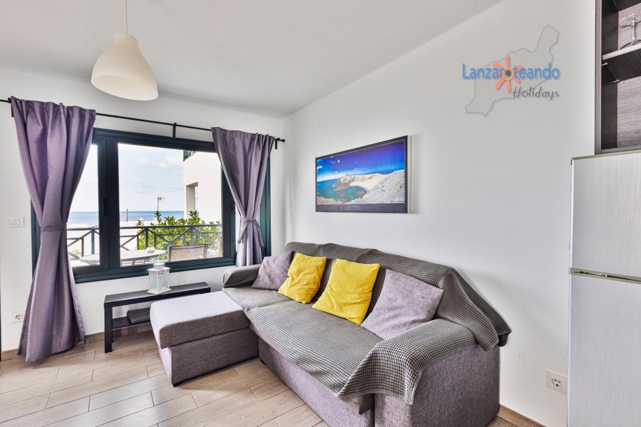 Vivienda Vacacional Lizzy Пуэрто дель Кармен Экстерьер фото