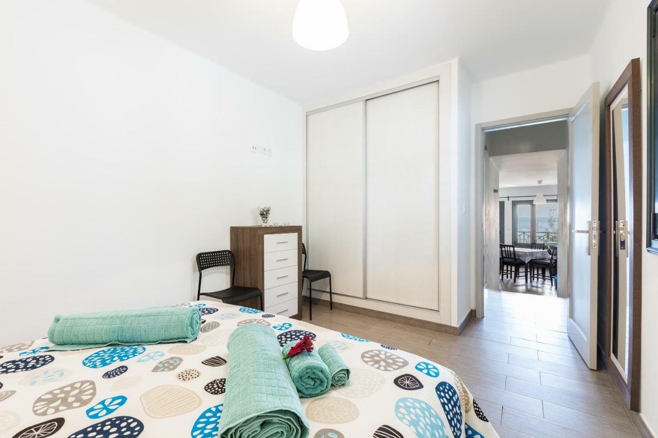 Vivienda Vacacional Lizzy Пуэрто дель Кармен Экстерьер фото