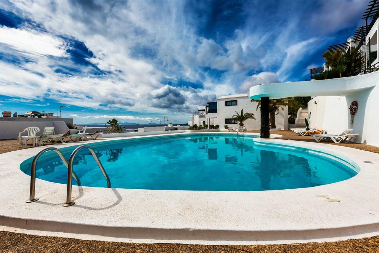 Vivienda Vacacional Lizzy Пуэрто дель Кармен Экстерьер фото