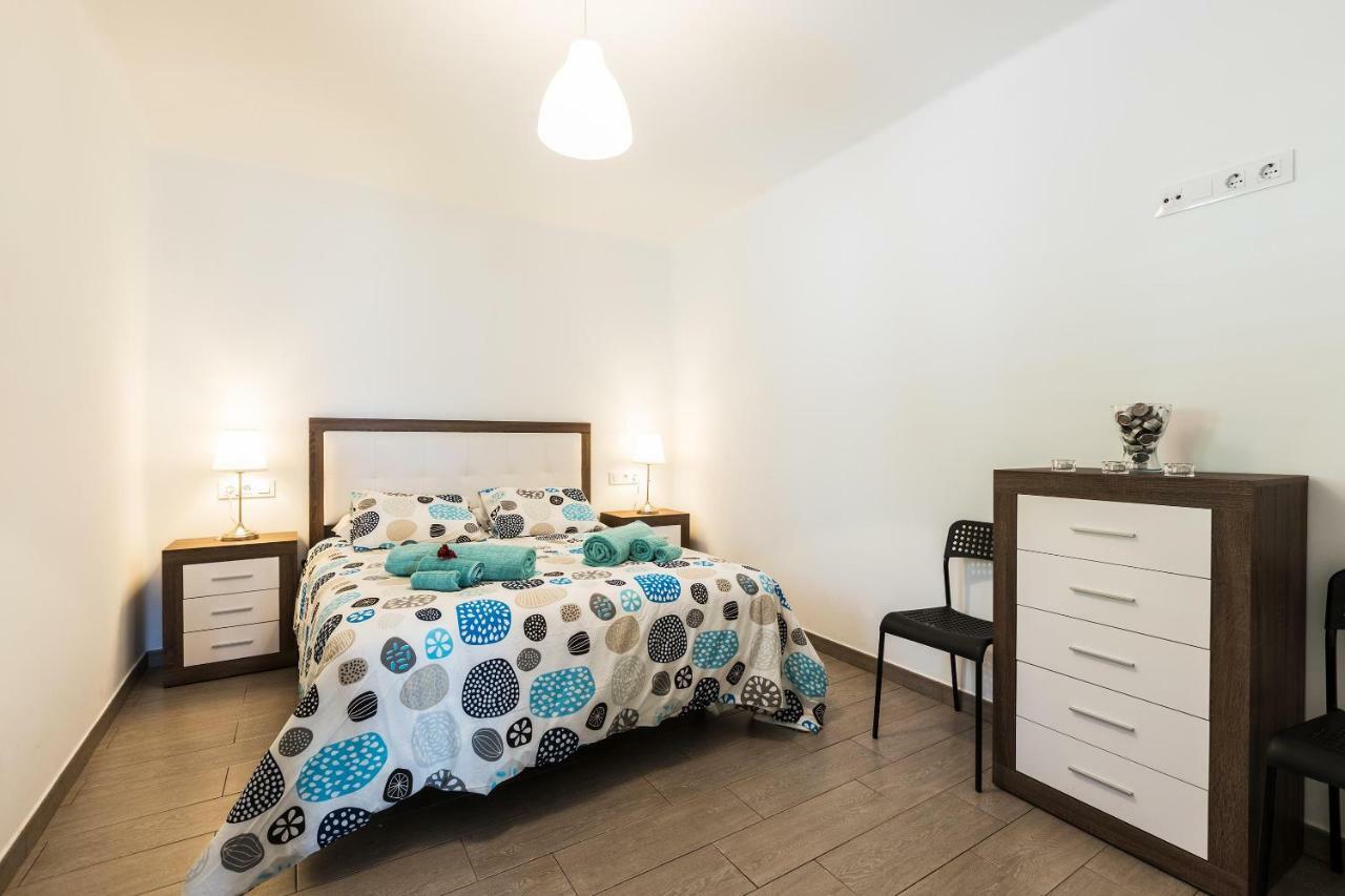 Vivienda Vacacional Lizzy Пуэрто дель Кармен Экстерьер фото