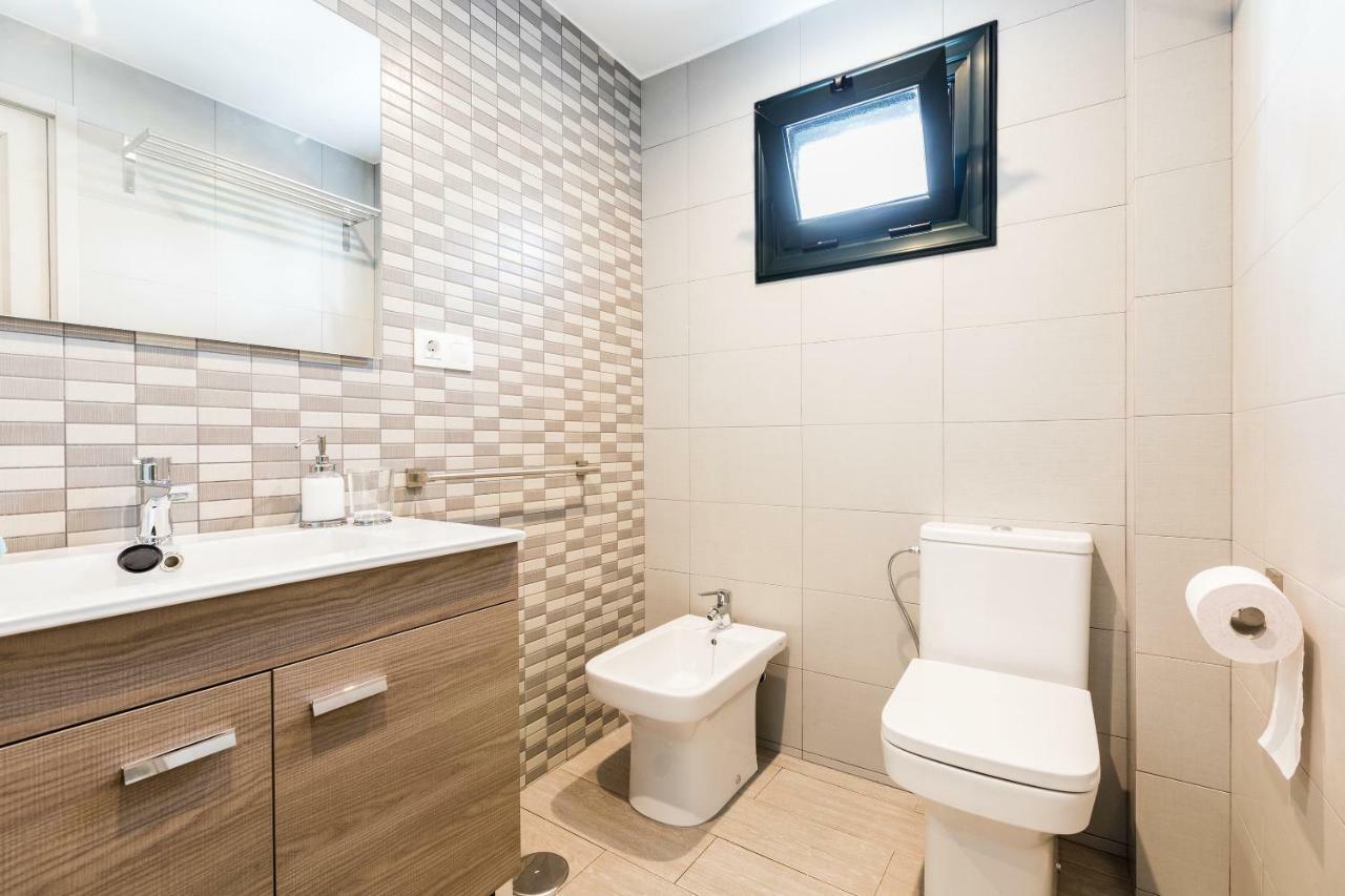 Vivienda Vacacional Lizzy Пуэрто дель Кармен Экстерьер фото
