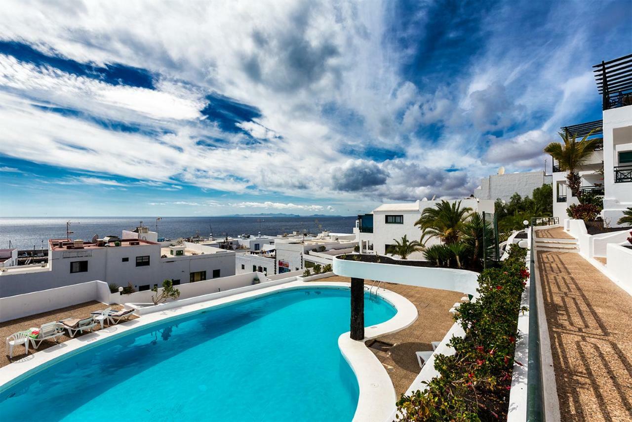 Vivienda Vacacional Lizzy Пуэрто дель Кармен Экстерьер фото