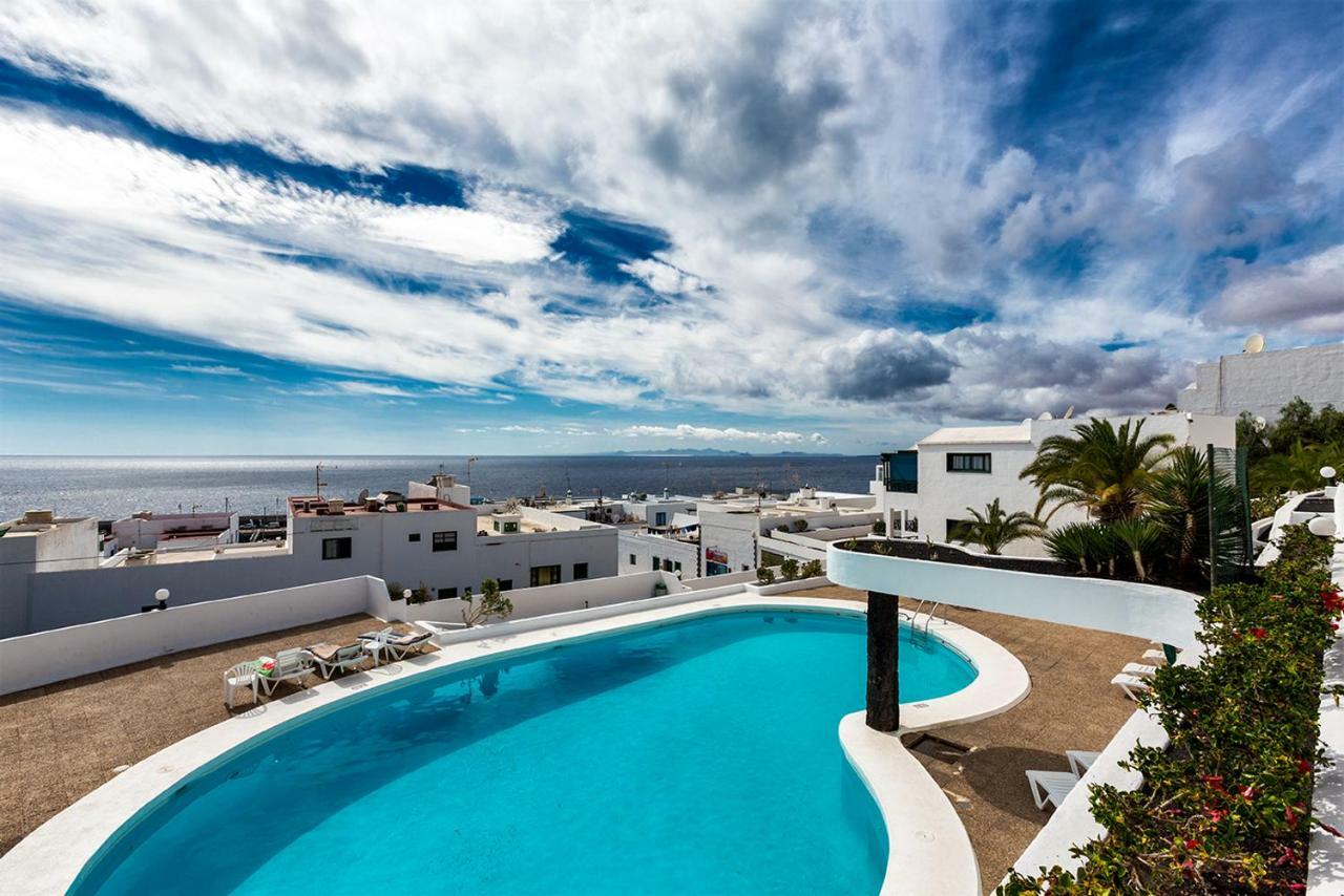 Vivienda Vacacional Lizzy Пуэрто дель Кармен Экстерьер фото
